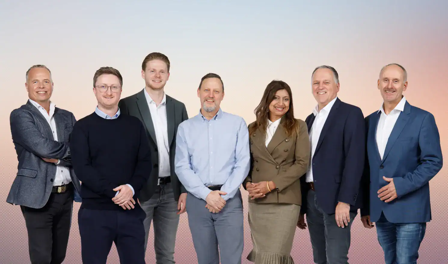 Salesteam 2026