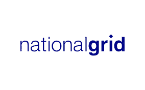 National Grid Logo im Zusammenhang mit 25 Jahre National Grid Zusammenarbeit bei Mittelspannungsmuffen.