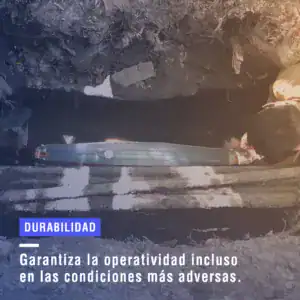 Joints in flooded areas in manholes