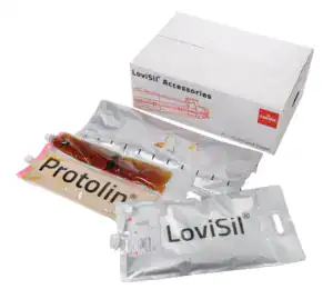 Contenuto del modulo di resina LoviSil