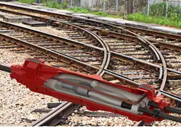 Lovink aftakmof in railinfra