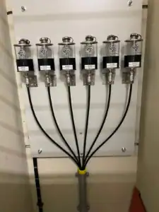 Praktische applicatie GPLK kabel levensduur verlenging