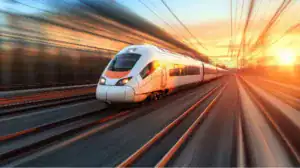 Bahninfrastruktur