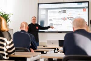 Lovink Academy klaslokaal