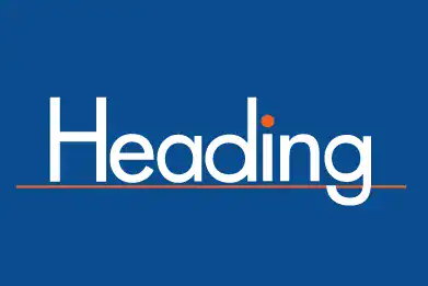 Logo Heading